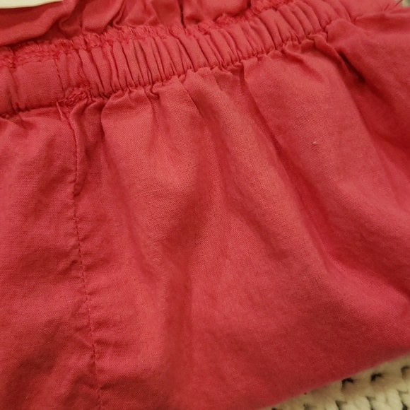 💔SOLD 💔Navy 3-6 month romper - Picture 7 of 8